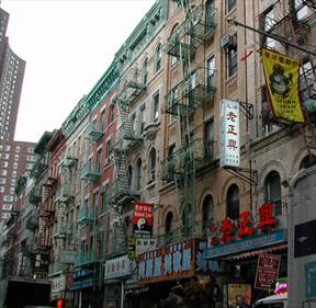 picture where Contra Dancing in New York event American Contra Dances is happening