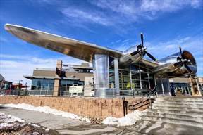 picture where Swing/Lindy Dancing in Denver event Constellation Swings Outdoors (Summer) is happening