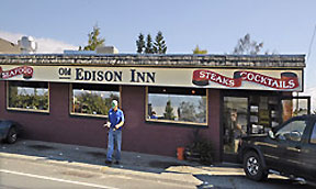 picture where Misc/Variety Dancing in Seattle event Friday Dancing at the Edison Inn is happening