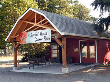 picture where Misc/Variety Dancing in Seattle event Rockin At The Barn Fridays is happening