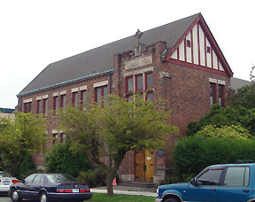 picture where Contra Dancing in Seattle event Tacoma 2nd Sunday contra dance is happening