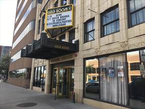 picture where Misc/Variety Dancing in Colorado Springs event The Gold Room is happening