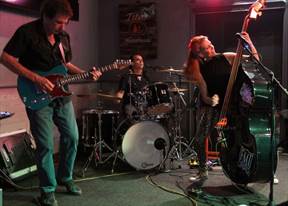 picture where Country Dancing in Fort Collins event Dixie Leadfoot - Country/Rockabilly is happening